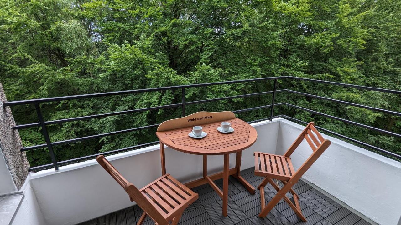 Wald Und Meer Glücksburg Exterior foto